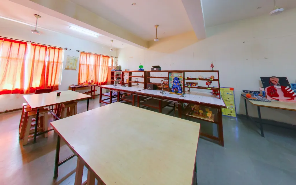 Science Lab